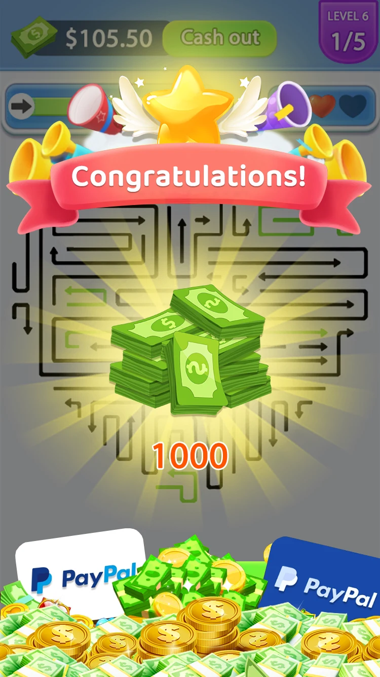 Tap Arrows – Puzzle Escape screenshot